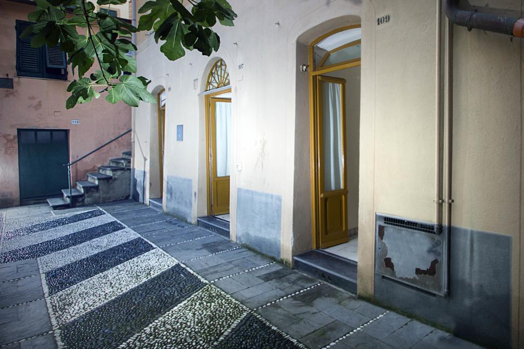 La Casa Di Elisa Hotel Camogli Kültér fotó
